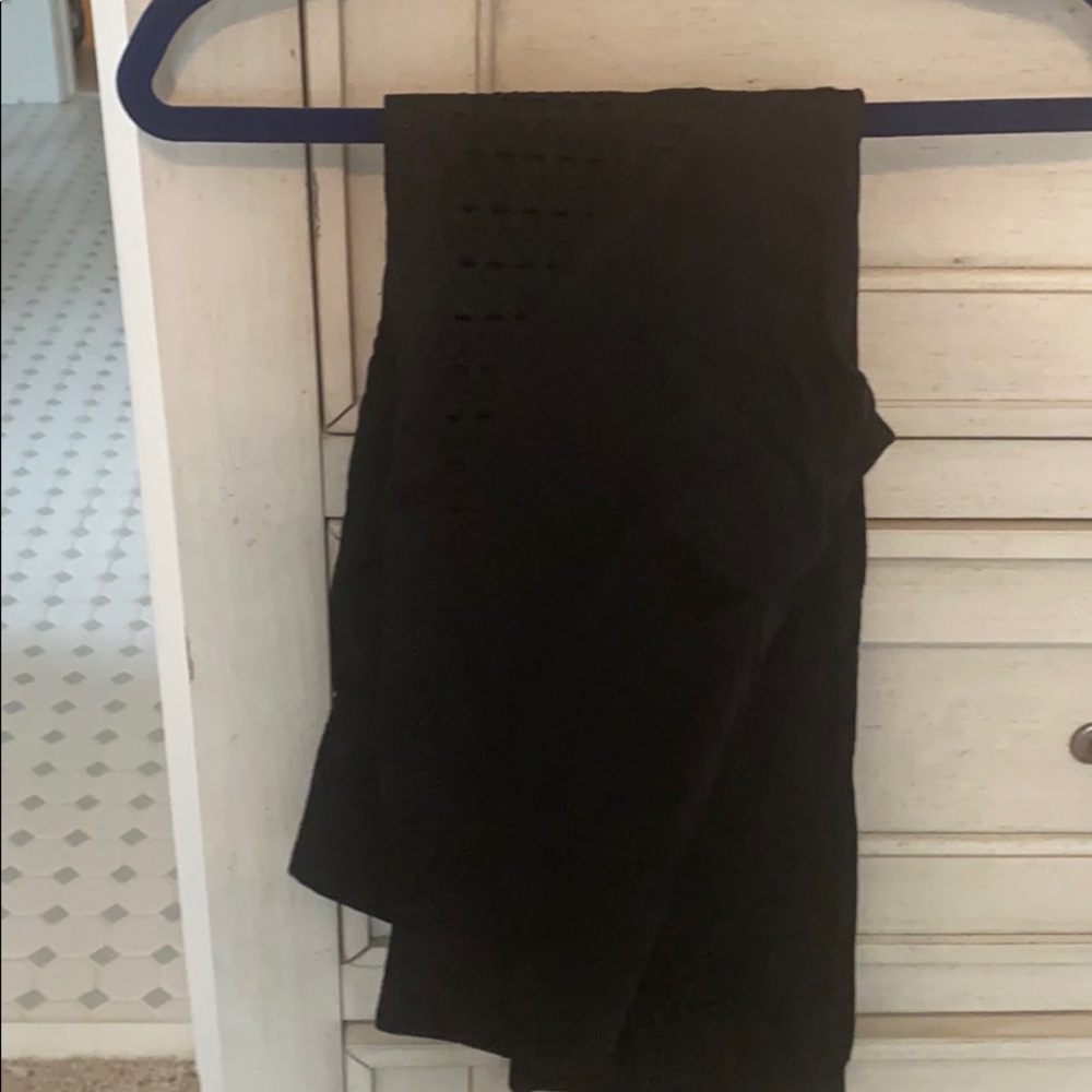 Active High Waisted Compression Leggings